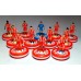 Subbuteo Andrew Table Soccer Olympiacos 2025-26 on WSB Professional Bases
